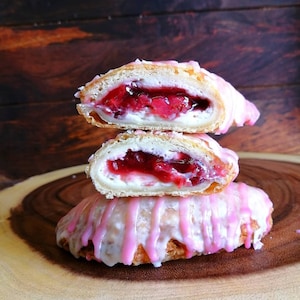 Box of Three Assorted Luxury Baked Treat From Impressions Bakery